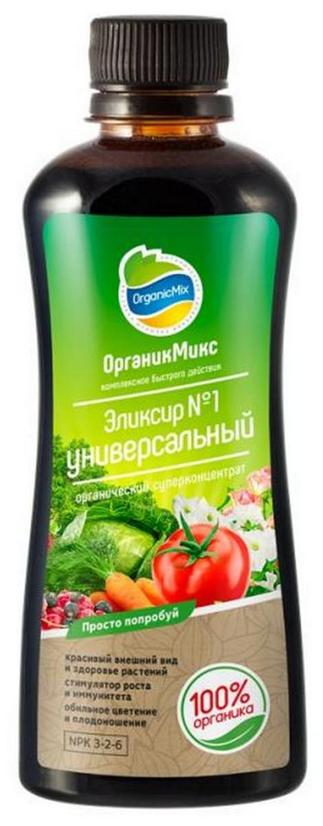 Органик Микс Эликсир №1 универсальный, 250 мл