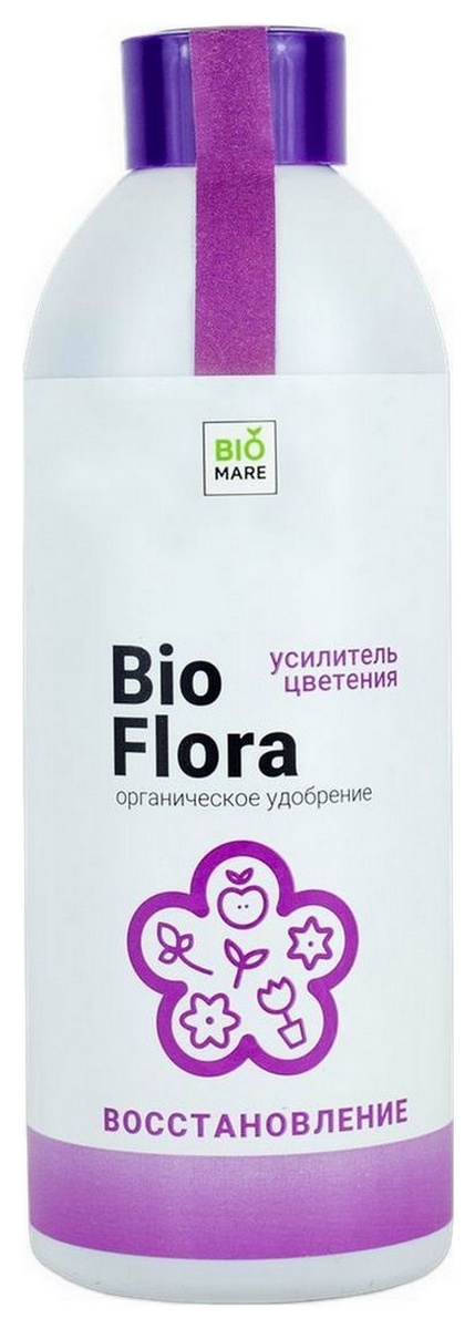 Органическое удобрение Био-Флора,1 л