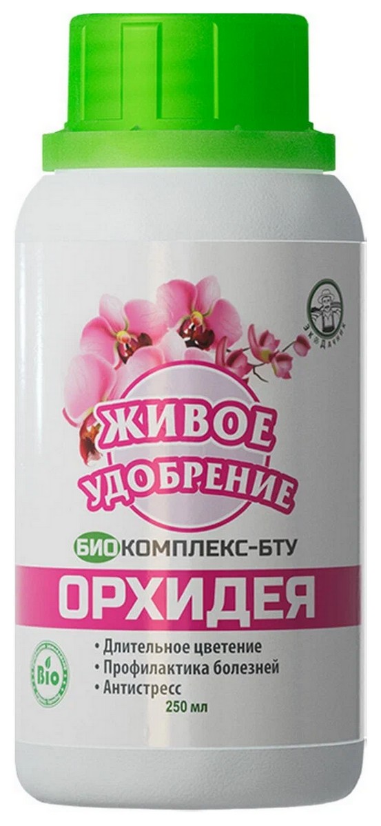 Биокомплекс БТУ для орхидей, 500 мл
