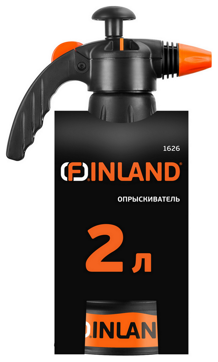 Опрыскиватель Finland 2 л, арт.1626