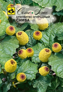 Спилантес огородный Самба, 0,1 г