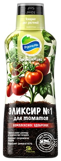 Органик Микс Эликсир №1 для томатов, 250 мл
