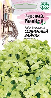 Табак Солнечный зайчик, душистый, 0,05 г. Чудесный балкон.