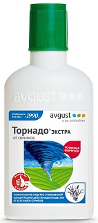 Торнадо экстра N50, 90 мл  Август