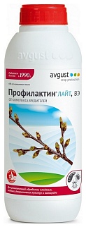 Профилактин лайт, 1 л Август
