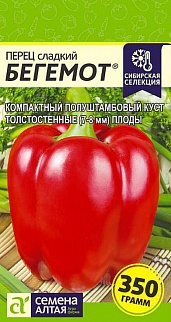 Перец Бегемот, 0,1 г  Наша Селекция