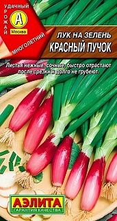 Лук на зелень Красный пучок, 0,3 г