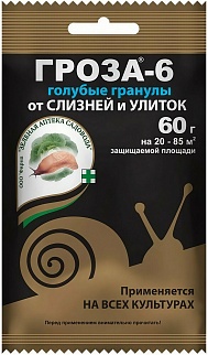Гроза-3, 60 г
