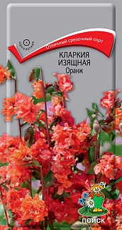 Кларкия изящная Оранж, 0,2 г