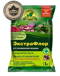 ЭкстраФлор от почвенной мошки 1 гр