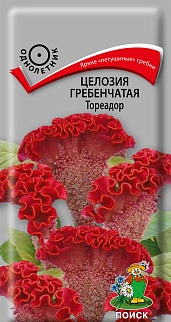 Целозия гребенчатая Тореадор, 0,1 г