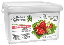 ОМУ Для клубники, 1,2 кг Robin Green