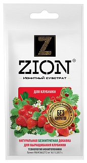 Zion для клубники саше, 30 г