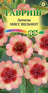Лапчатка непальская Мисс Вильмот, 0,02 г