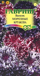 Василек Морозные кружева, смесь, 0,2 г