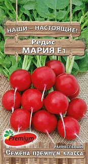 Редис Мария F1, 1 г