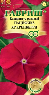 Катарантус Пацифика XP Кренберри, 7 шт.