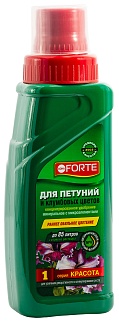 Bona Forte ЖКУ для петуний и балконных цветов №1 Красота, 285 мл