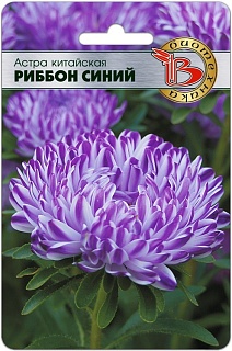 Астра Риббон Синий, 30 шт. Биотехника