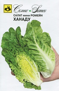 Салат мини ромейн Ханаду, 20 шт.