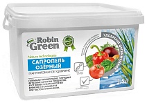 Сапропель озерный, 1,5 л Robin Green